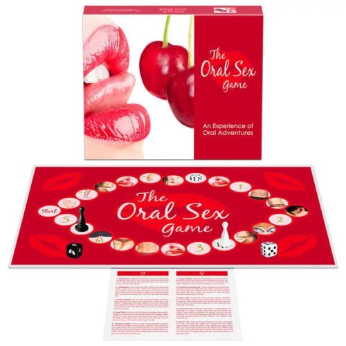 Das oralsexspiel – hochwertige intime Kosmetik