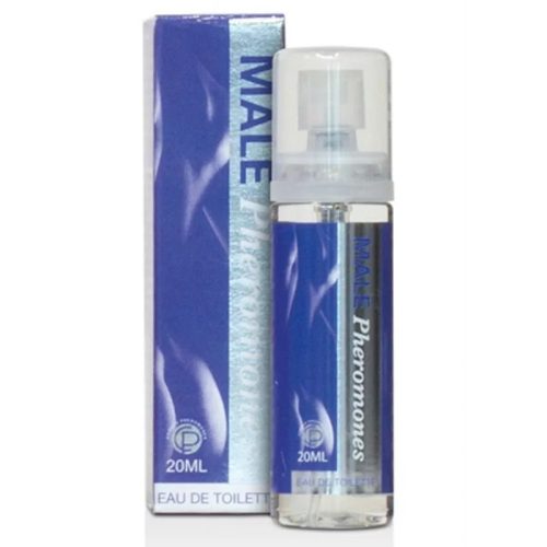 Pheromonen für männer eau de toilette 20 ml – hochwertige intime Kosmetik