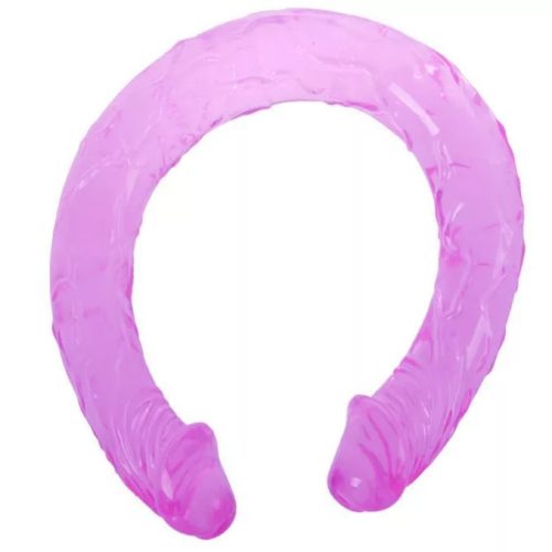Baile dupla dong lila 44.5cm – hochwertige intime Kosmetik