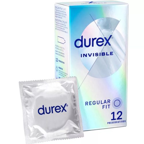 Unsichtbar extra dünn 12 stück – hochwertige intime Kosmetik