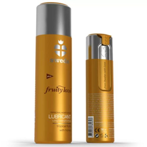Fruity love schmiermittel tropische fruchthonig 100 ml – hochwertige intime Kosmetik