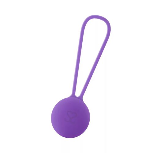 Moressa osian one premium silikonball lila – hochwertige intime Kosmetik