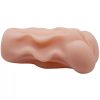 Linda vagina masturbator 13,7 cm – hochwertige intime Kosmetik
