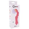 Gohah vibrator beleuchtet rot – hochwertige intime Kosmetik