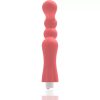Gohah vibrator beleuchtet rot – hochwertige intime Kosmetik