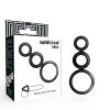 Penisringe-set – hochwertige intime Kosmetik
