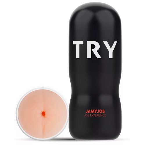 Jamjob butt experience masturbator – hochwertige intime Kosmetik