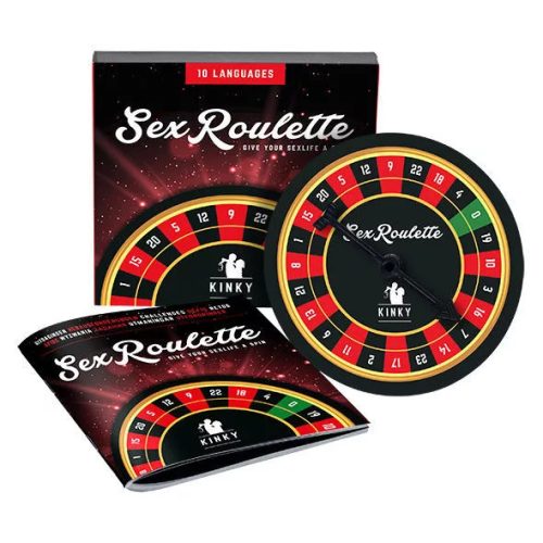 Sex-roulette, perverser – hochwertige intime Kosmetik