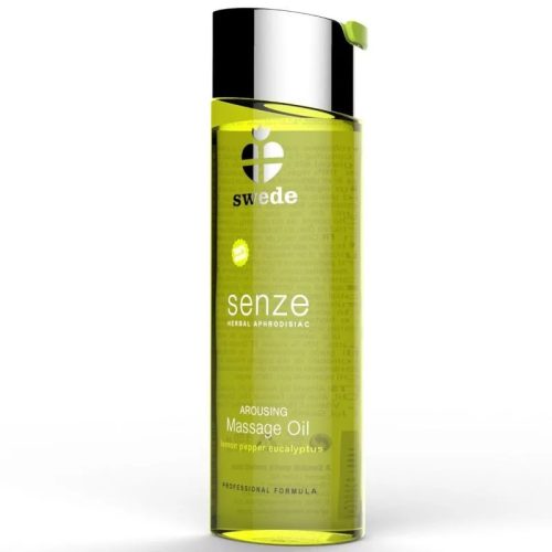 Kräuter-aphrodisiakum-massageöl-stimulator 150 ml – hochwertige intime Kosmetik