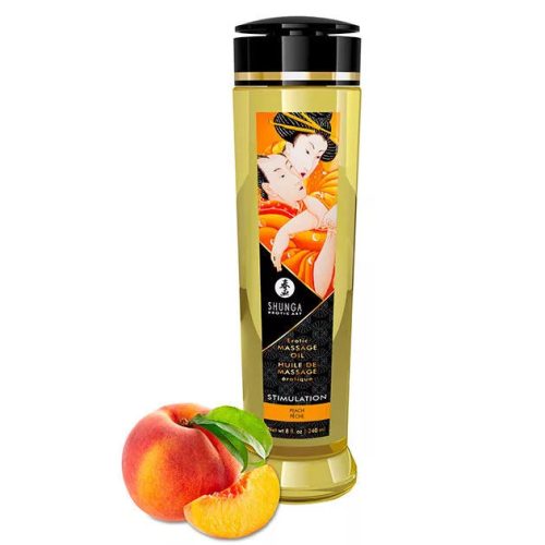 Stimulierendes erotisches massageöl 240 ml – hochwertige intime Kosmetik