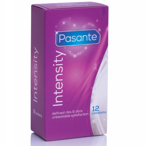 PASANTE - PUNKTE UND STREIFEN 12 STÜCK