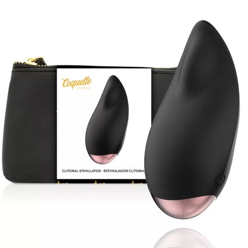 Clito stimulierender schwarzer / goldener tropfen – hochwertige intime Kosmetik