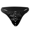 Tanga mit metallkette – hochwertige intime Kosmetik