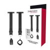 DARKNESS – Premium-Fessel-Handschellen für die Tür