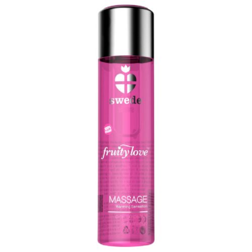 Fruit love grapefruit und mango thermalöl 120 ml – hochwertige intime Kosmetik
