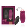 Sita fernbedienung ei rotierende perlen + vibration – hochwertige intime Kosmetik