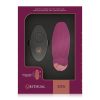 Sita fernbedienung ei rotierende perlen + vibration – hochwertige intime Kosmetik