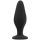 Silikon anal plug 12 cm dünn – hochwertige intime Kosmetik
