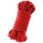 Japanisches seil 20 m rot – hochwertige intime Kosmetik