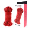 Japanisches seil 20 m rot – hochwertige intime Kosmetik