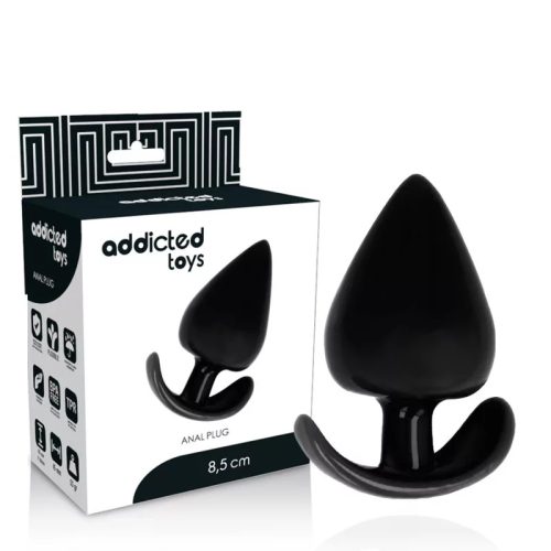 Addicted toys analstecker 8,5 cm – hochwertige intime Kosmetik