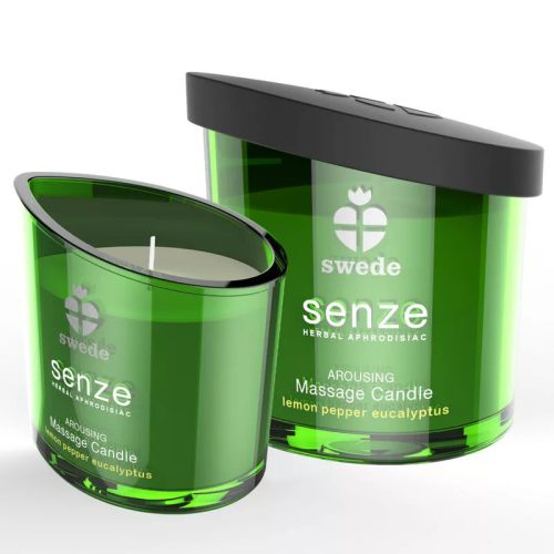 Zitrone, pfeffer, eukalyptus – hochwertige intime Kosmetik