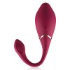 Premium-silikon-eier-vibrator mit fernbedienung – hochwertige intime Kosmetik