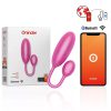 Denver vibrierendes ei rosa 7 x 2,7 cm kostenlose app – hochwertige intime Kosmetik