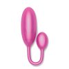 Denver vibrierendes ei rosa 7 x 2,7 cm kostenlose app – hochwertige intime Kosmetik