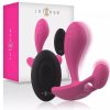 Shelly anal plug fernbedienung rosa – hochwertige intime Kosmetik