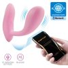 Baird g-spot 12 vibrationen wiederaufladbar rosa – hochwertige intime Kosmetik
