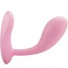 Baird g-spot 12 vibrationen wiederaufladbar rosa – hochwertige intime Kosmetik