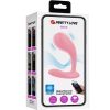 Baird g-spot 12 vibrationen wiederaufladbar rosa – hochwertige intime Kosmetik
