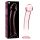 Modell 11 dildo borosilikatglas 16 x 3 cm rosa – hochwertige intime Kosmetik