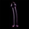 Modell 11 dildo borosilikatglas 16 x 3 cm rosa – hochwertige intime Kosmetik