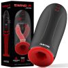 Swing-r heizbarer, rotierender und vibrierender masturbator – hochwertige intime Kosmetik