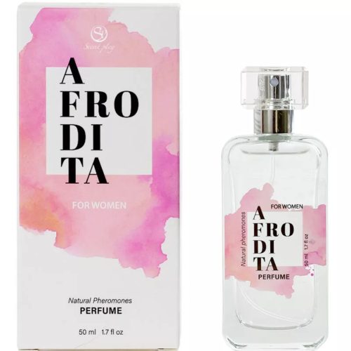 Aphrodite natürliche pheromon-parfümspray 50 ml – hochwertige intime Kosmetik