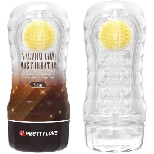 PRETTY LOVE – stilvoller Masturbator