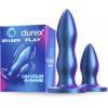 DUREX TOY - SET PLUG ANAL TIEF UND TIEFER PLUG