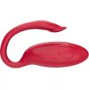 Vogelvibrator für paare rot – hochwertige intime Kosmetik