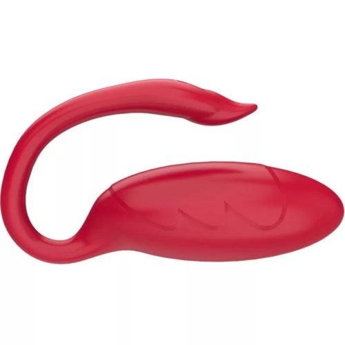 Vogelvibrator für paare rot – hochwertige intime Kosmetik