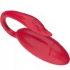 Vogelvibrator für paare rot – hochwertige intime Kosmetik