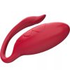 Vogelvibrator für paare rot – hochwertige intime Kosmetik
