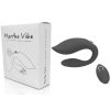 Martha vibrator für paare schwarz mit fernbedienung – hochwertige intime Kosmetik