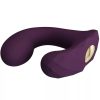 Billy vibrierender vibrator mit fernbedienung lila – hochwertige intime Kosmetik