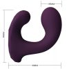 Billy vibrierender vibrator mit fernbedienung lila – hochwertige intime Kosmetik