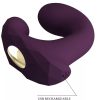 Billy vibrierender vibrator mit fernbedienung lila – hochwertige intime Kosmetik