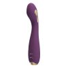 Hector elektroschock-vibrator mit app-steuerung lila – hochwertige intime Kosmetik