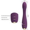 Hector elektroschock-vibrator mit app-steuerung lila – hochwertige intime Kosmetik