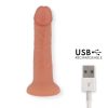 Grosser bogota-vibratordildo 9 geschwindigkeiten lebensecht 22 cm -o- 4,5 cm – hochwertige intime Kosmetik